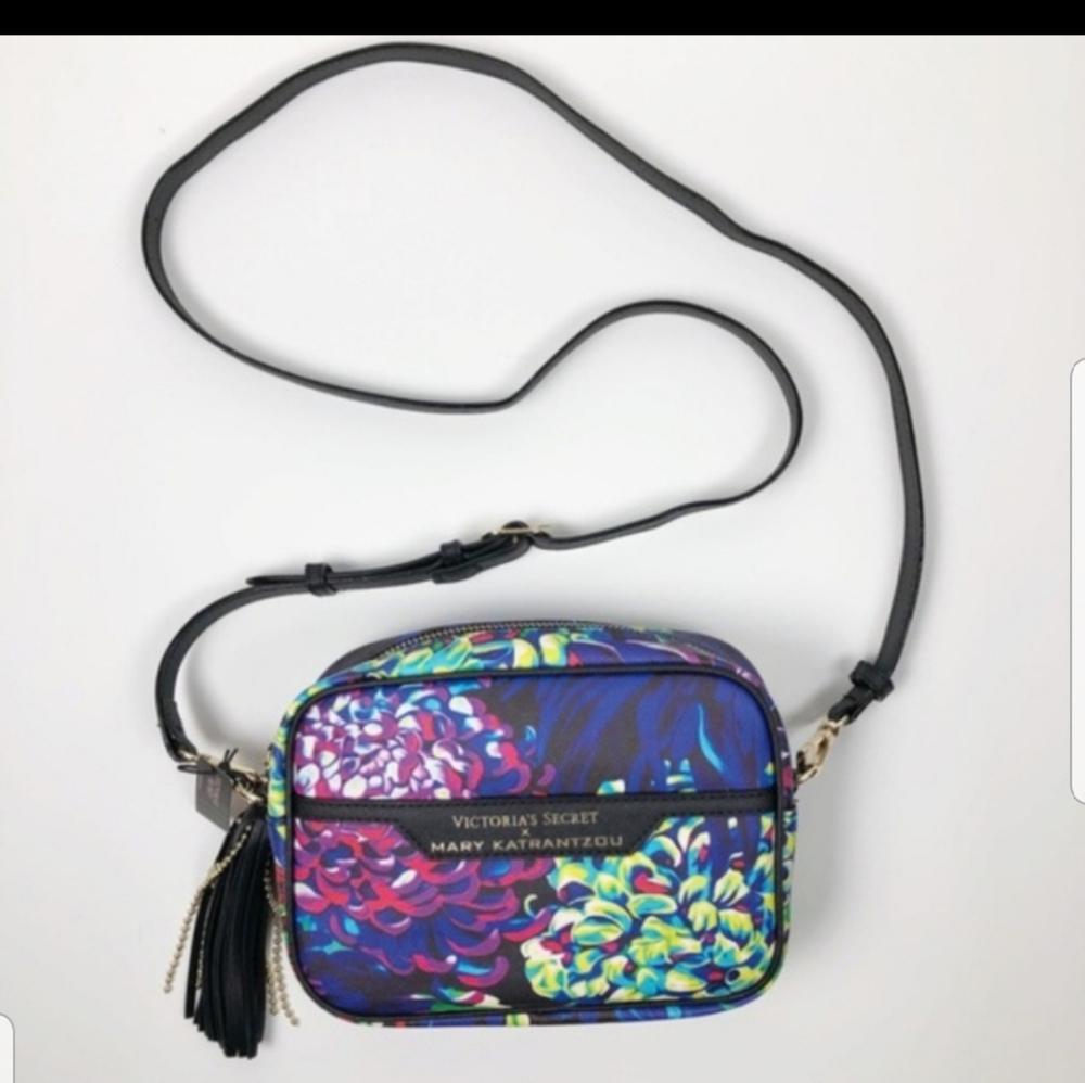 NEW VICTORIA SECRET X MARY KATRANTZOU CROSSBODY